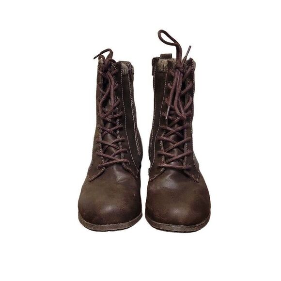 Pop Ricardo Army Boots - Picture 1 of 14